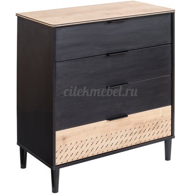 Комод Cilek Black