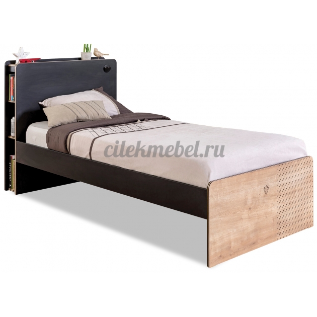 Кровать Cilek Black 200 на 100 см