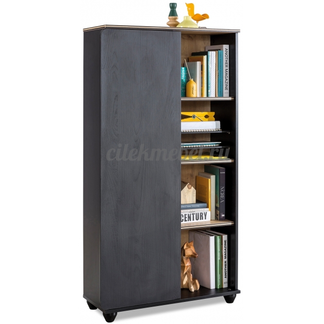 Стеллаж Cilek Black