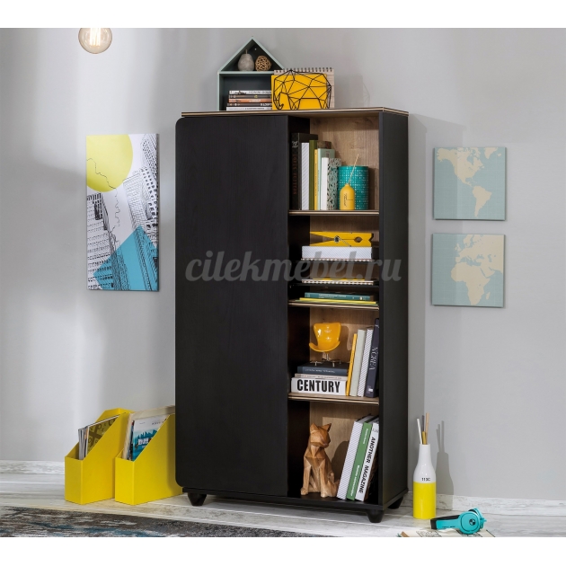Стеллаж Cilek Black