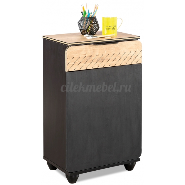 Тумбочка Cilek Compact Black