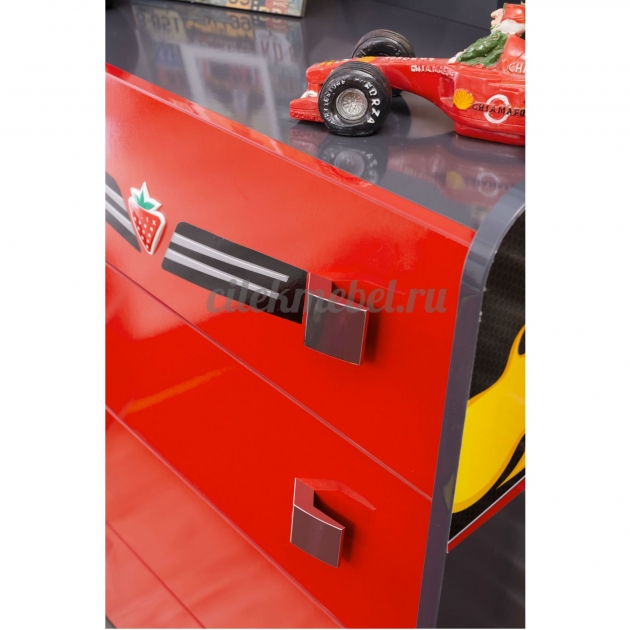Комод Cilek Champion Racer