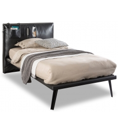 Кровать Cilek Dark Metal L 200 на 100