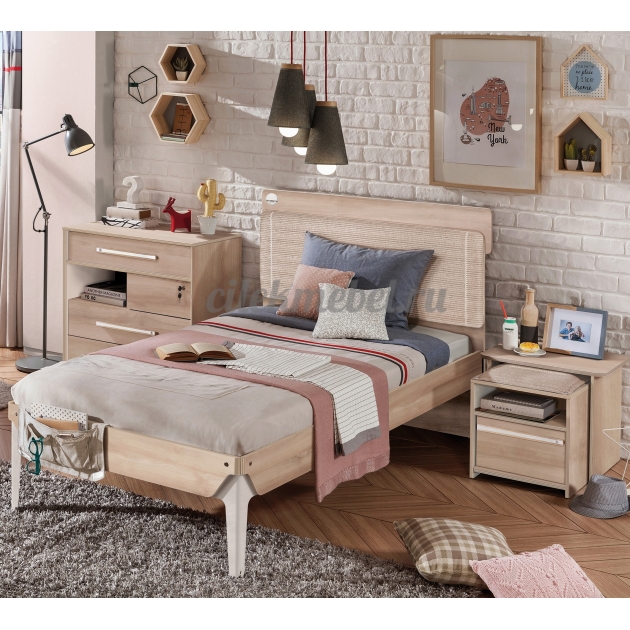 Кровать Cilek Duo Line 200 на 100