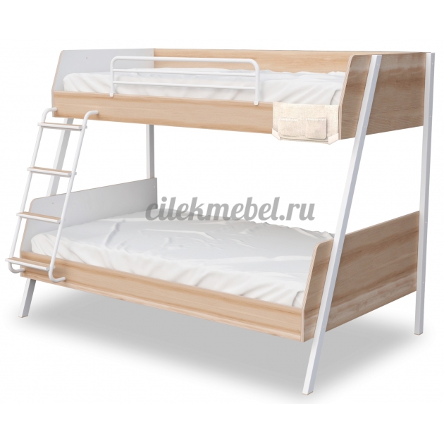 Двухъярусная кровать Cilek Duo