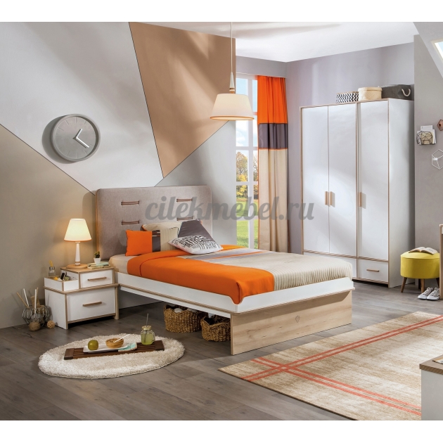 Кровать Cilek Dynamic 200 на 120 см