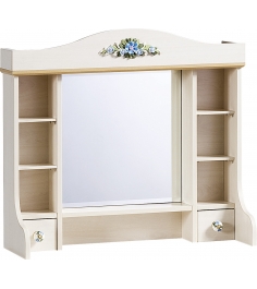 Зеркало к комоду Cilek Flora