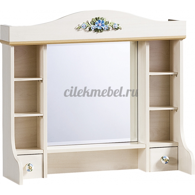 Зеркало к комоду Cilek Flora