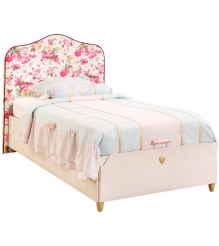 Кровать с подъемным механизмом Cilek Flora