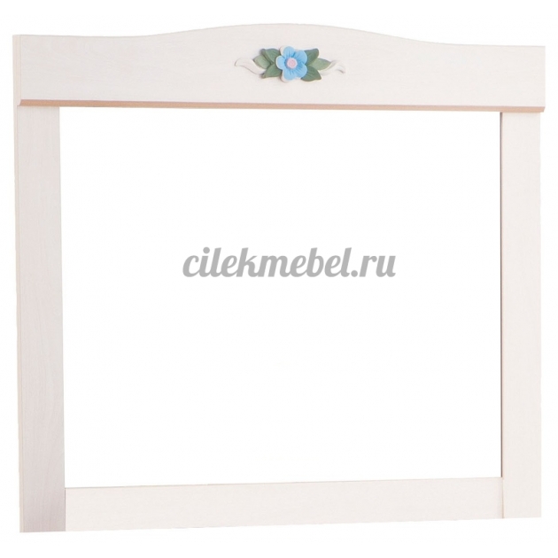 Зеркало к комоду Cilek Flora Standart