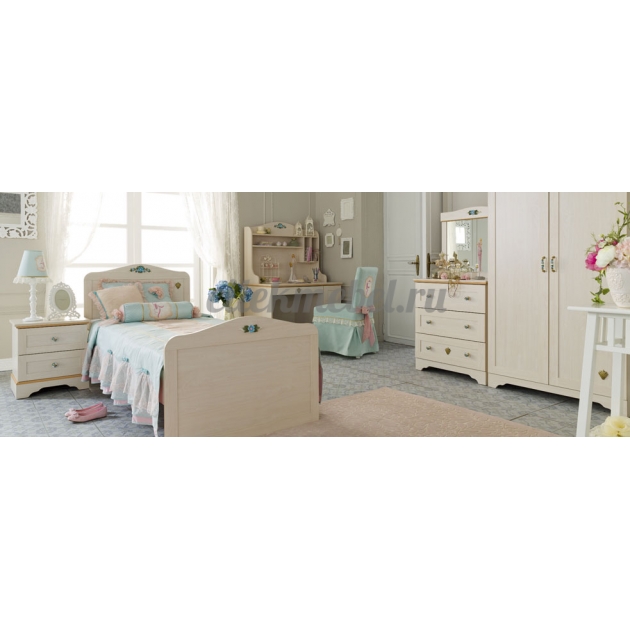 Детский стул Cilek Flora New