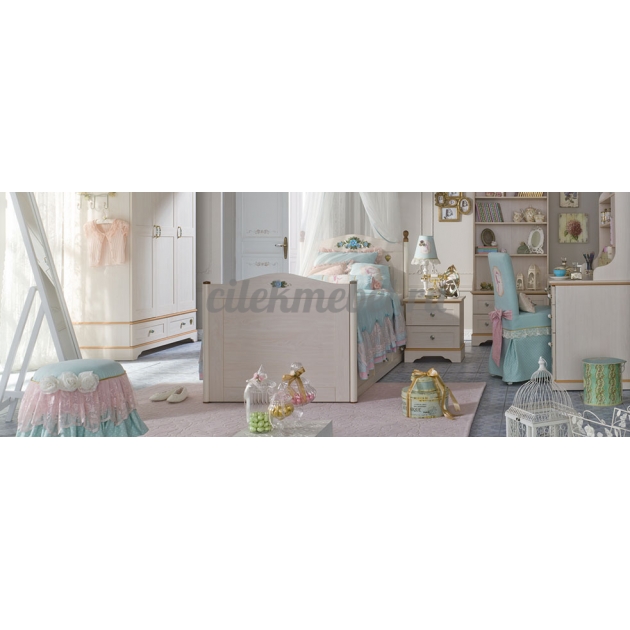 Детский стул Cilek Flora New
