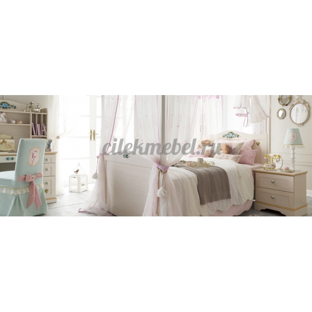 Детский стул Cilek Flora New