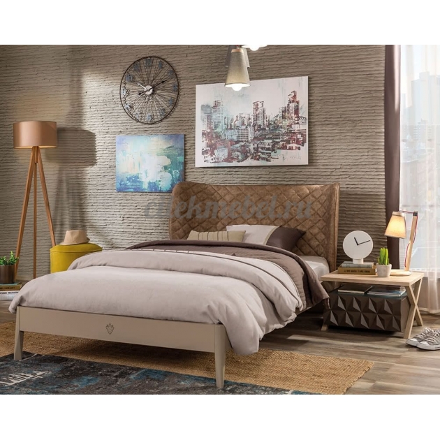 Детская кровать Cilek Lofter XL 200 на 120 см