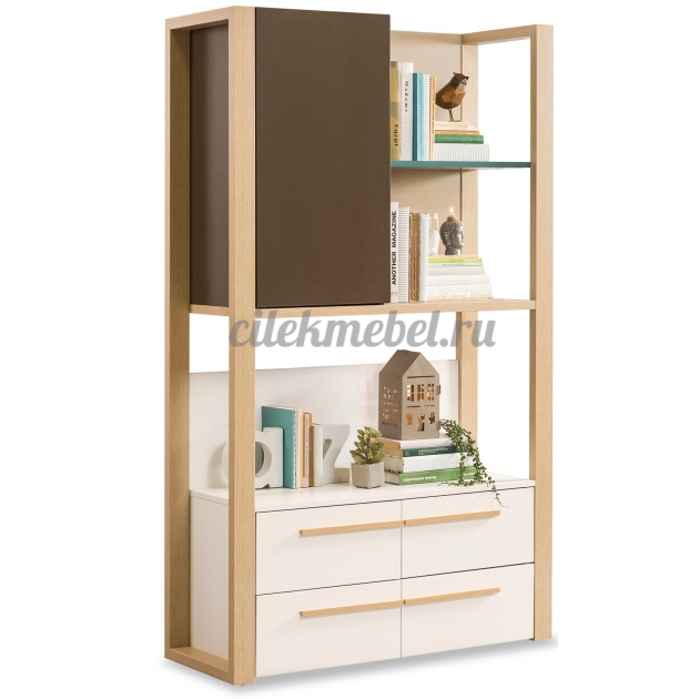 Стеллаж Cilek Lofter