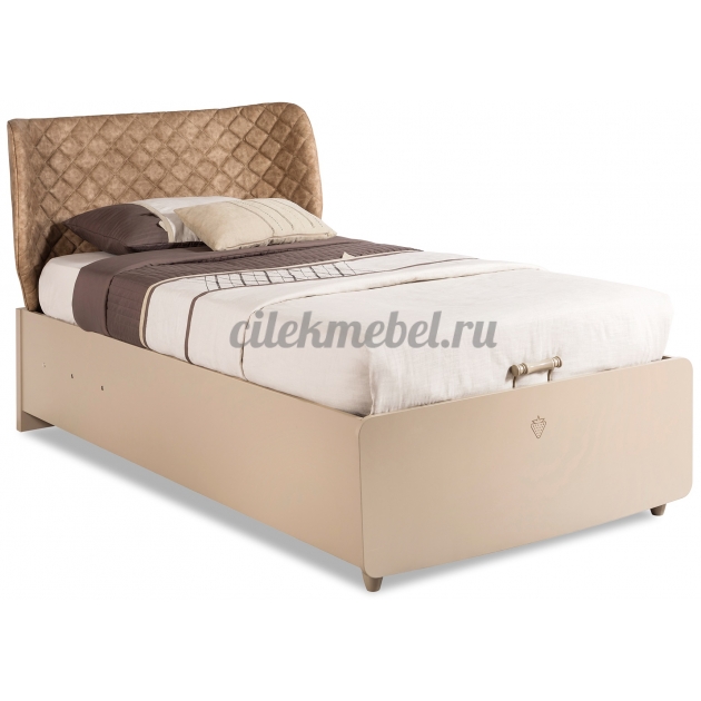 Кровать с подъемным механизмом Cilek Lofter 100x200