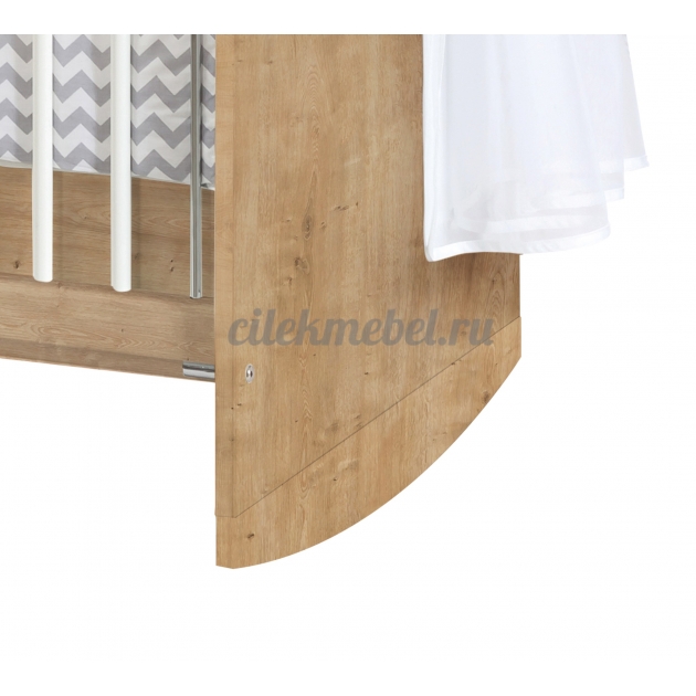 Кровать люлька Cilek customary oak 60 на 120 см