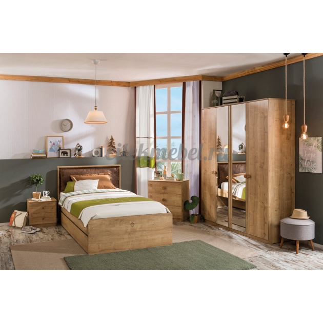 Кровать Cilek Mocha XL 200 на 120 см