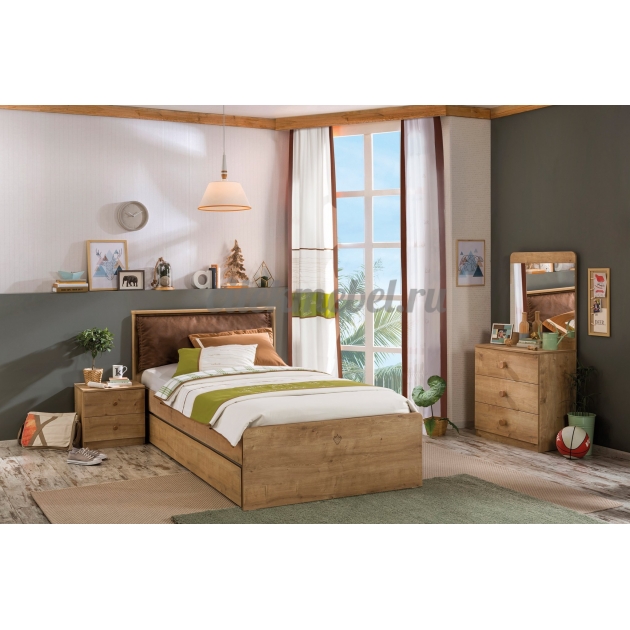 Кровать Cilek Mocha XL 200 на 120 см