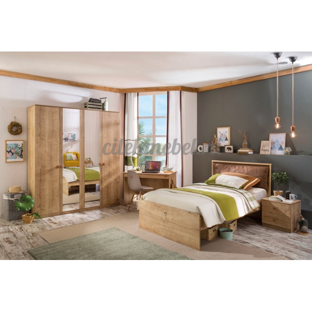 Кровать Cilek Mocha XL 200 на 120 см