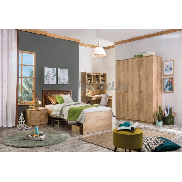 Кровать Cilek Mocha 200 на 100 см