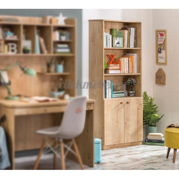 Стеллаж Cilek Mocha книжный