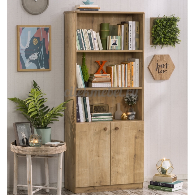 Стеллаж Cilek Mocha книжный