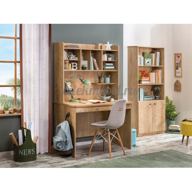 Стеллаж Cilek Mocha книжный