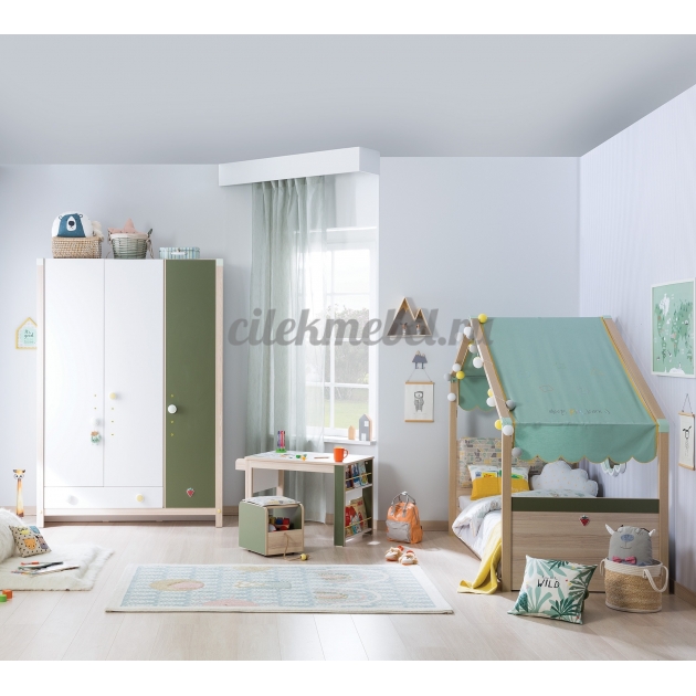 Кровать Cilek Montes 80х180