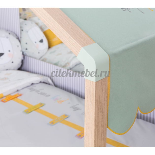 Кровать Cilek Montes 180 на 80