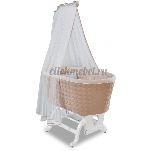 Кроватка колыбель Cilek Bassinet