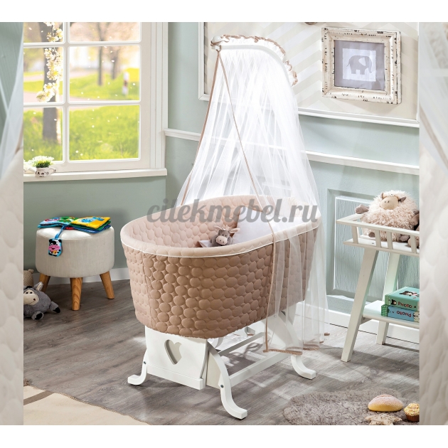 Кроватка колыбель Cilek Bassinet