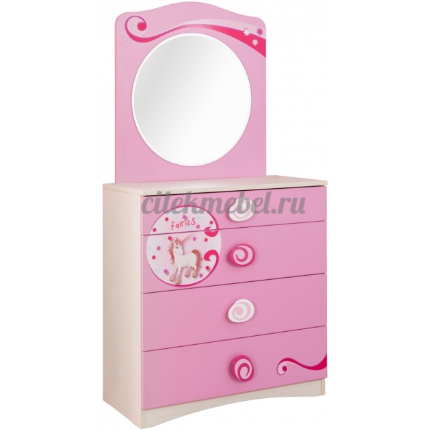 Комод Cilek Princess