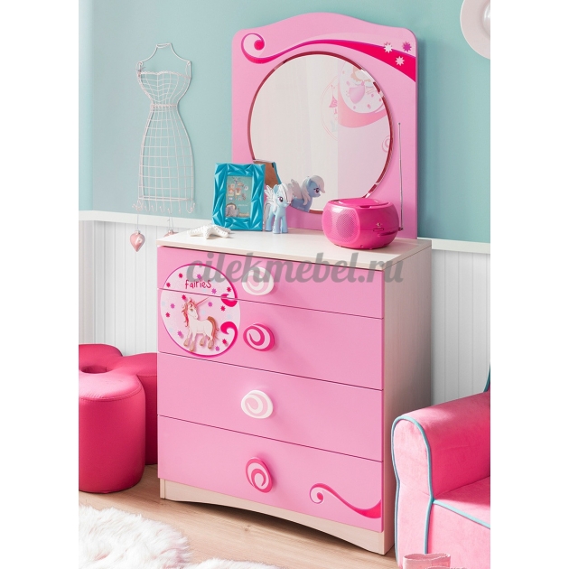 Комод Cilek Princess