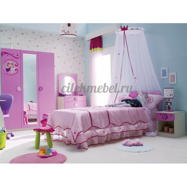Тумбочка Cilek Princess