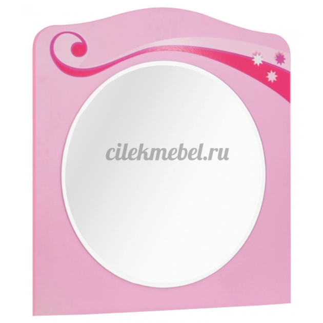 Зеркало к комоду Cilek Princess