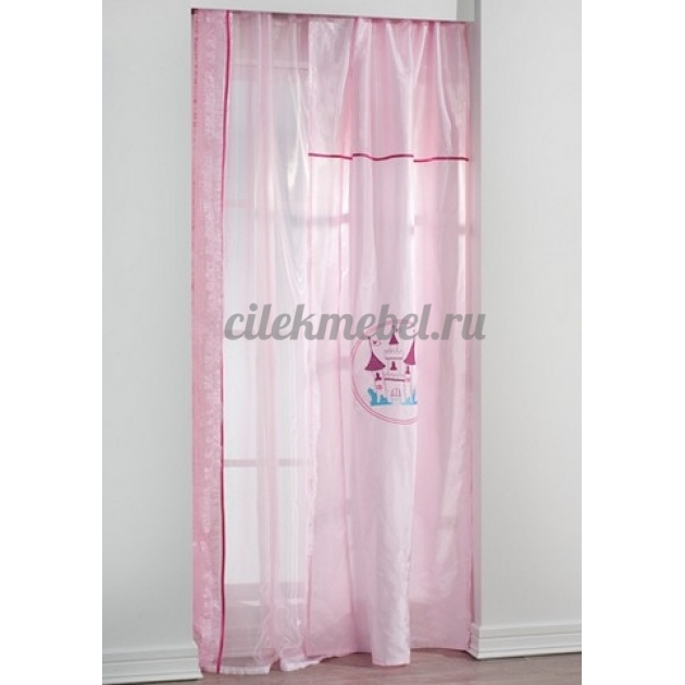 Детский тюль Cilek Lovely Princess