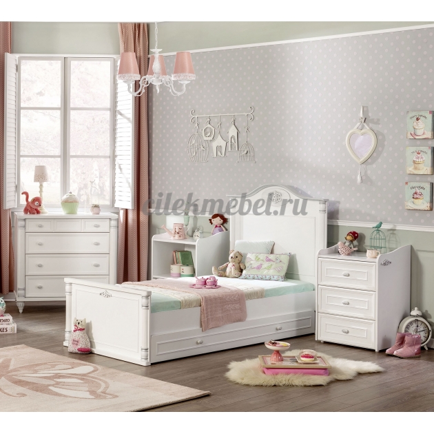 Кровать трансформер Cilek Romantic