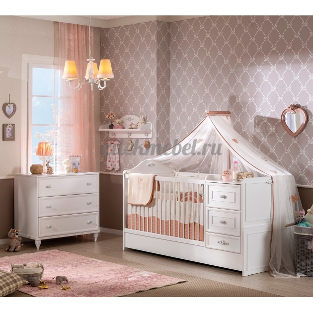 Комод Cilek Romantic ST