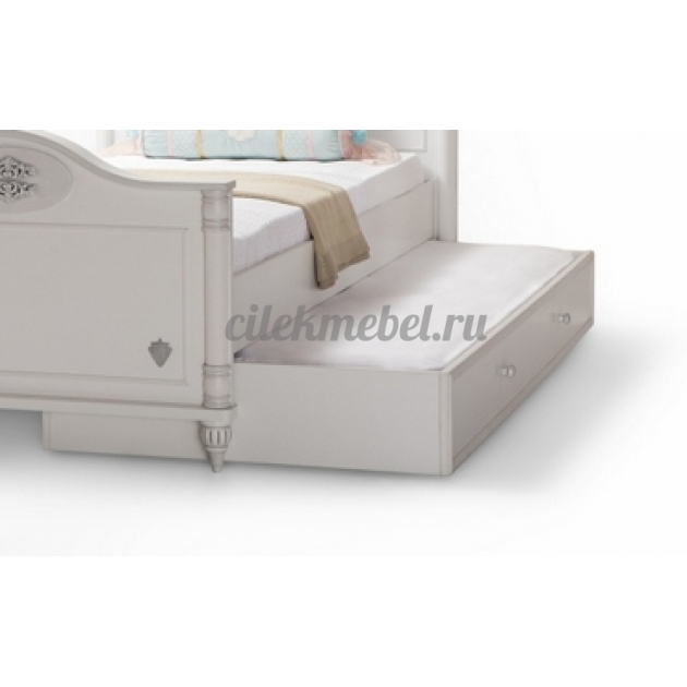 Выдвижное спальное место Cilek Romantic 190 на 90 см