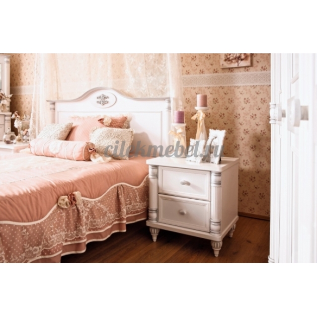Детская кровать Cilek Romantic 120 на 200 см