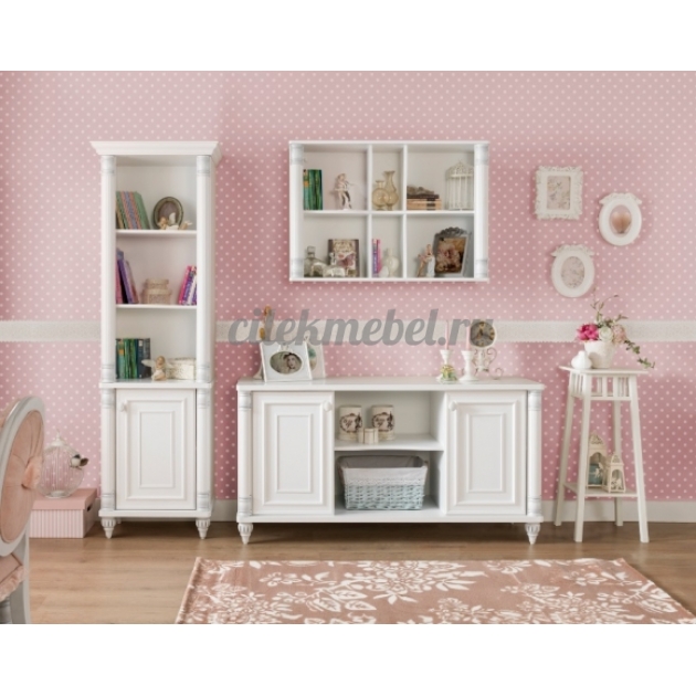 Детский стеллаж Cilek Romantic