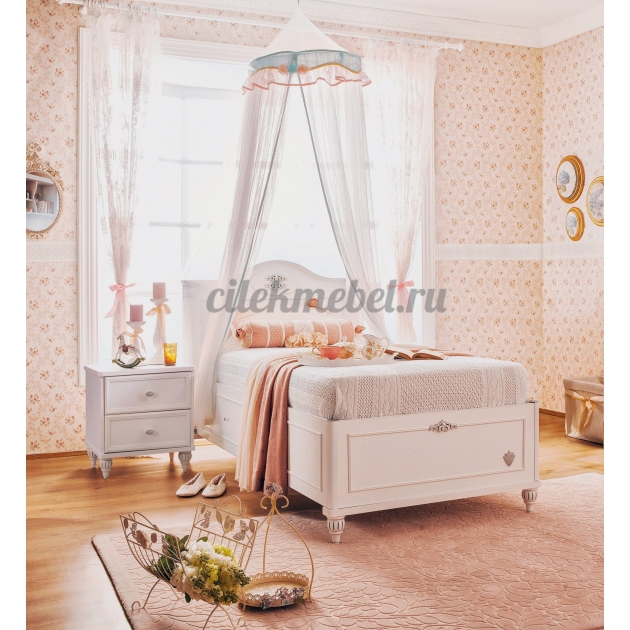 Тумбочка Cilek Romantica