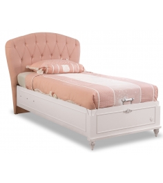 Кровать с подъемным механизмом Cilek Romantic