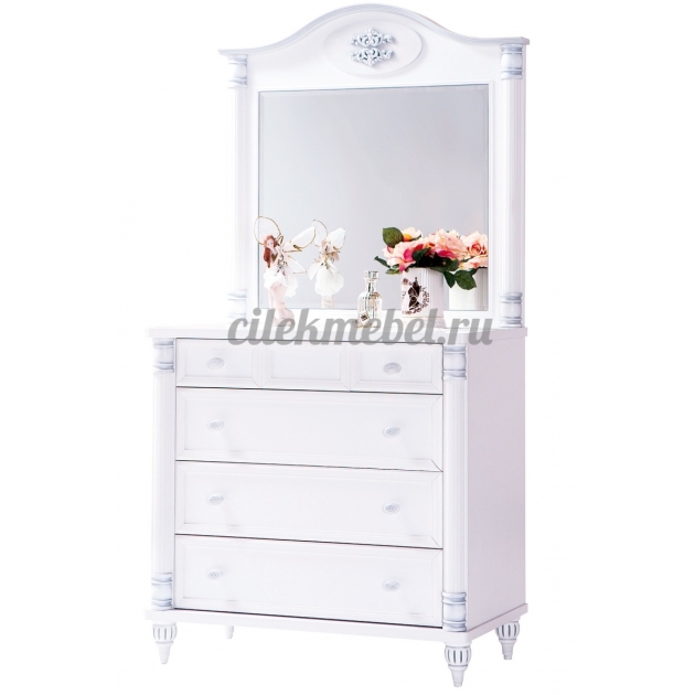 Зеркало к комоду Cilek Romantic