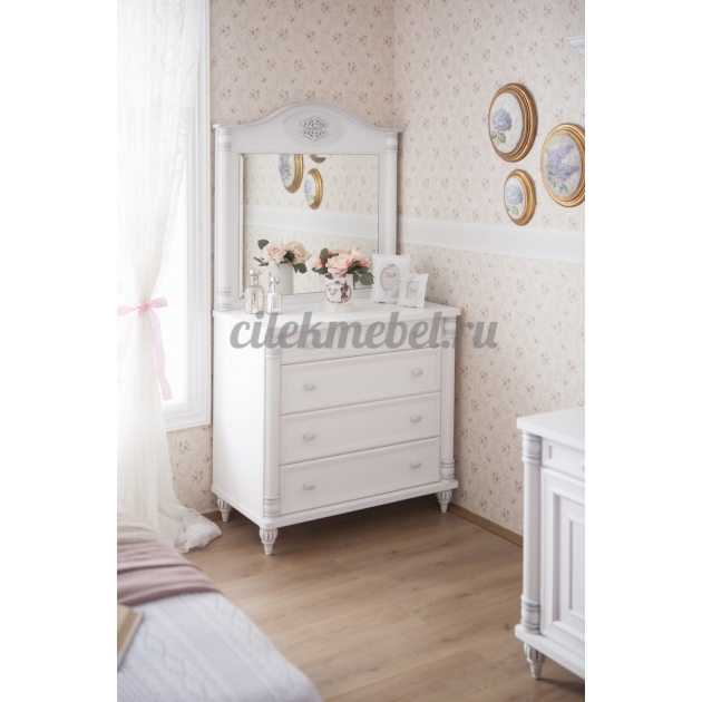 Зеркало к комоду Cilek Romantic