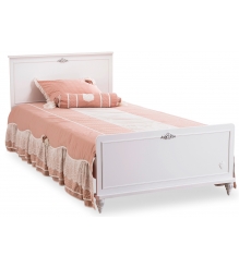 Детская кровать Cilek Romantic ST 200 на 120