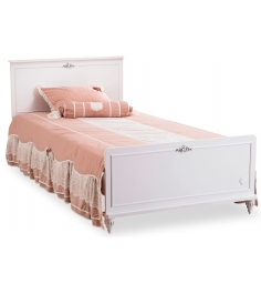 Детская кровать Cilek Romantic ST 200 на 120