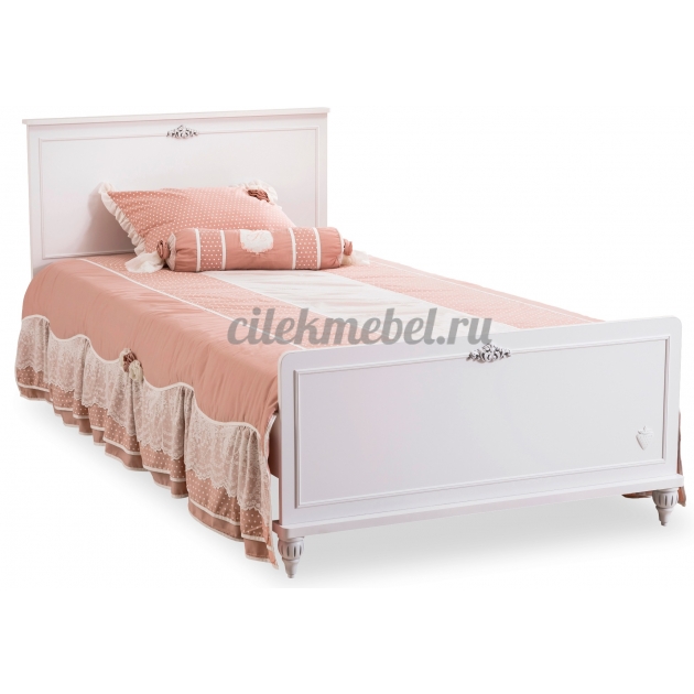 Детская кровать Cilek Romantic ST 200 на 120 см