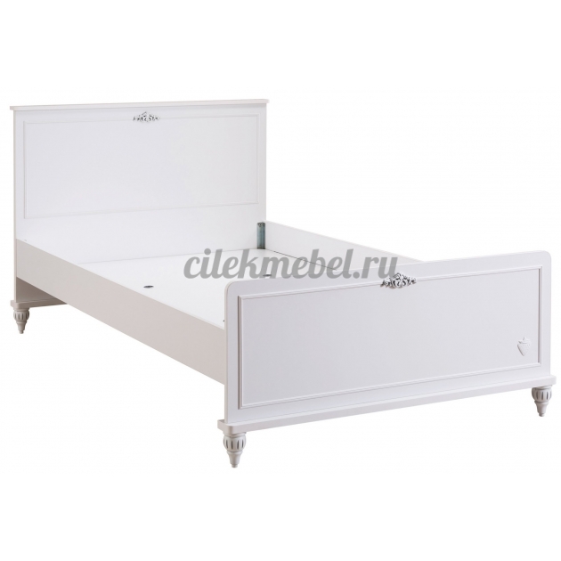 Детская кровать Cilek Romantic ST 200 на 120 см